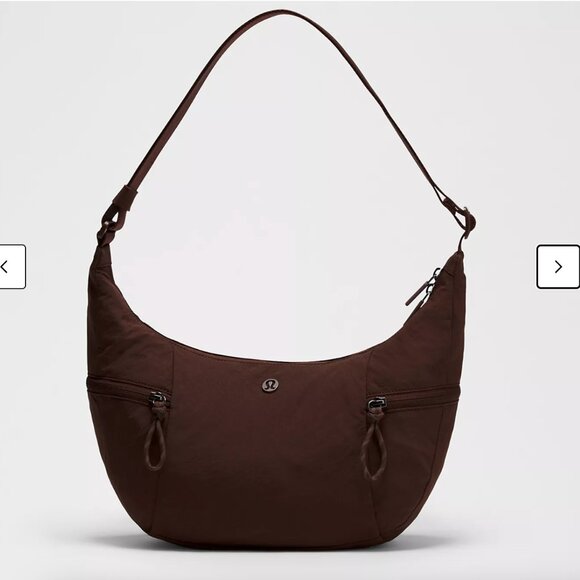 Lululemon Slouchy Sling Bag 6L Lava Cake - Picture 1 of 4